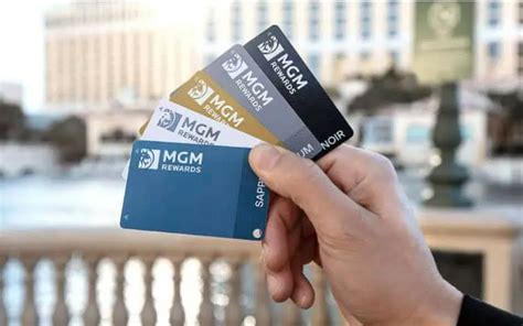 mgm credit card